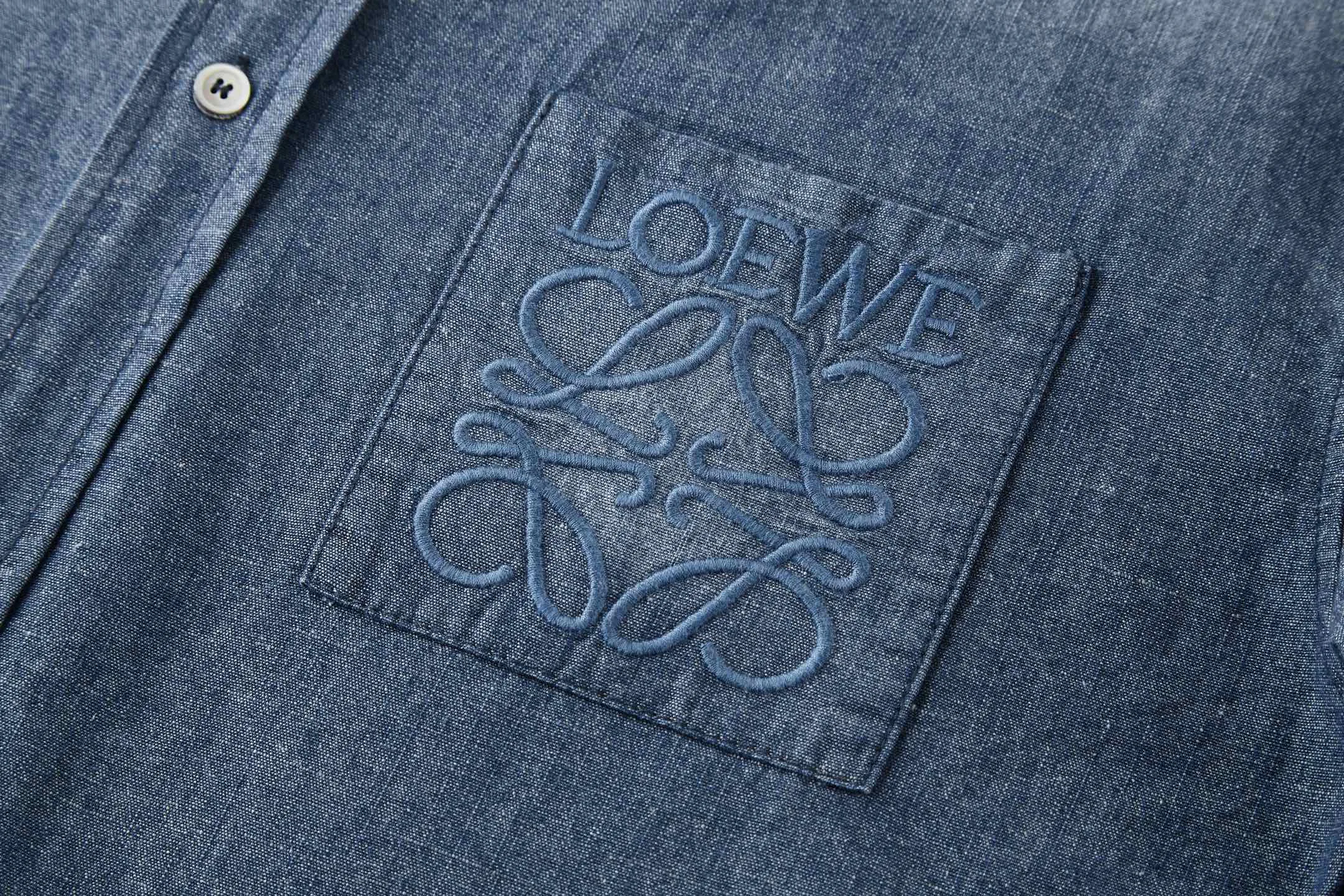 Women's Shirts LOEWE 18237057