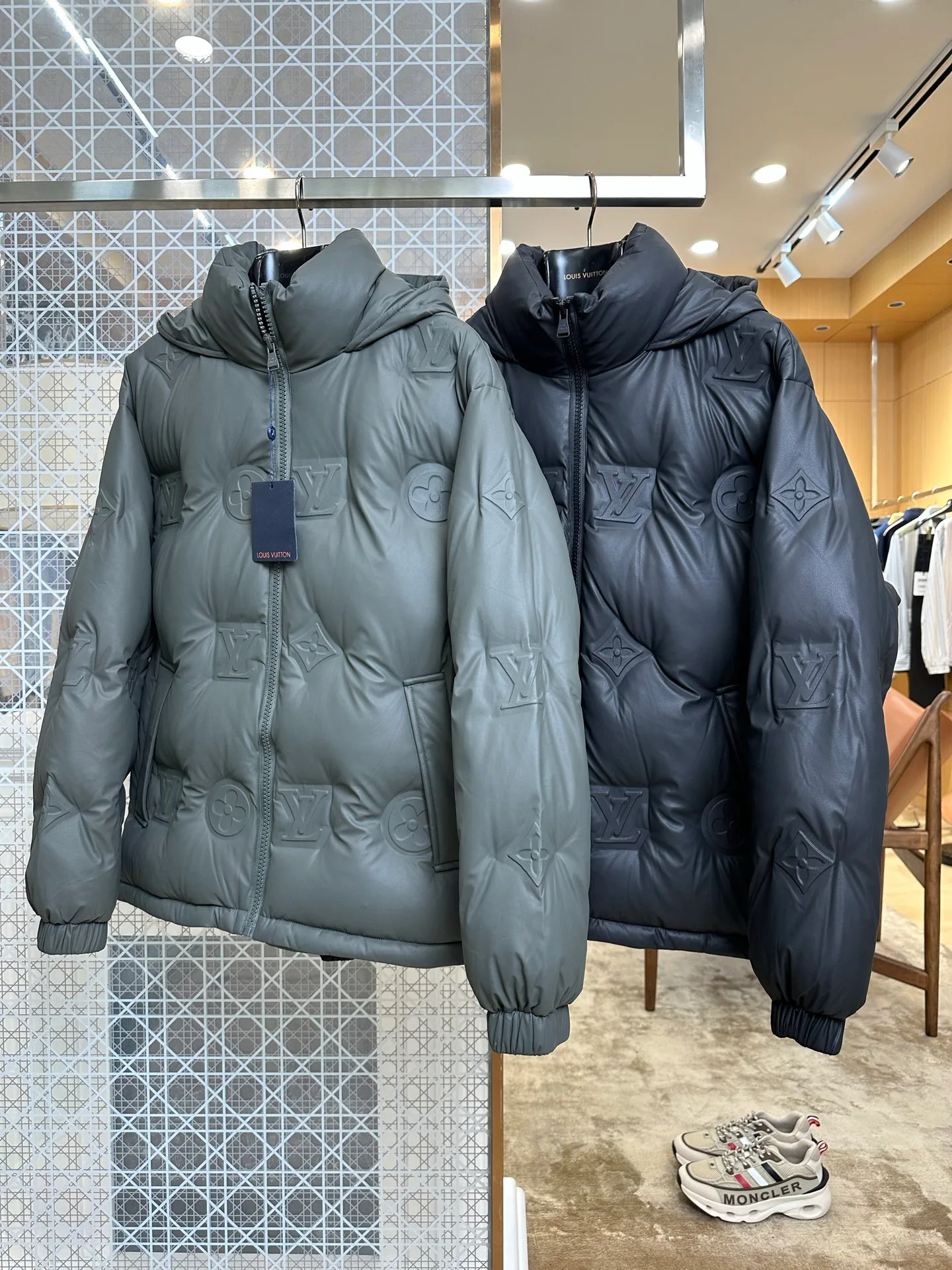 Men's Jackets And Down Jackets LOUIS VUITTON 18461311