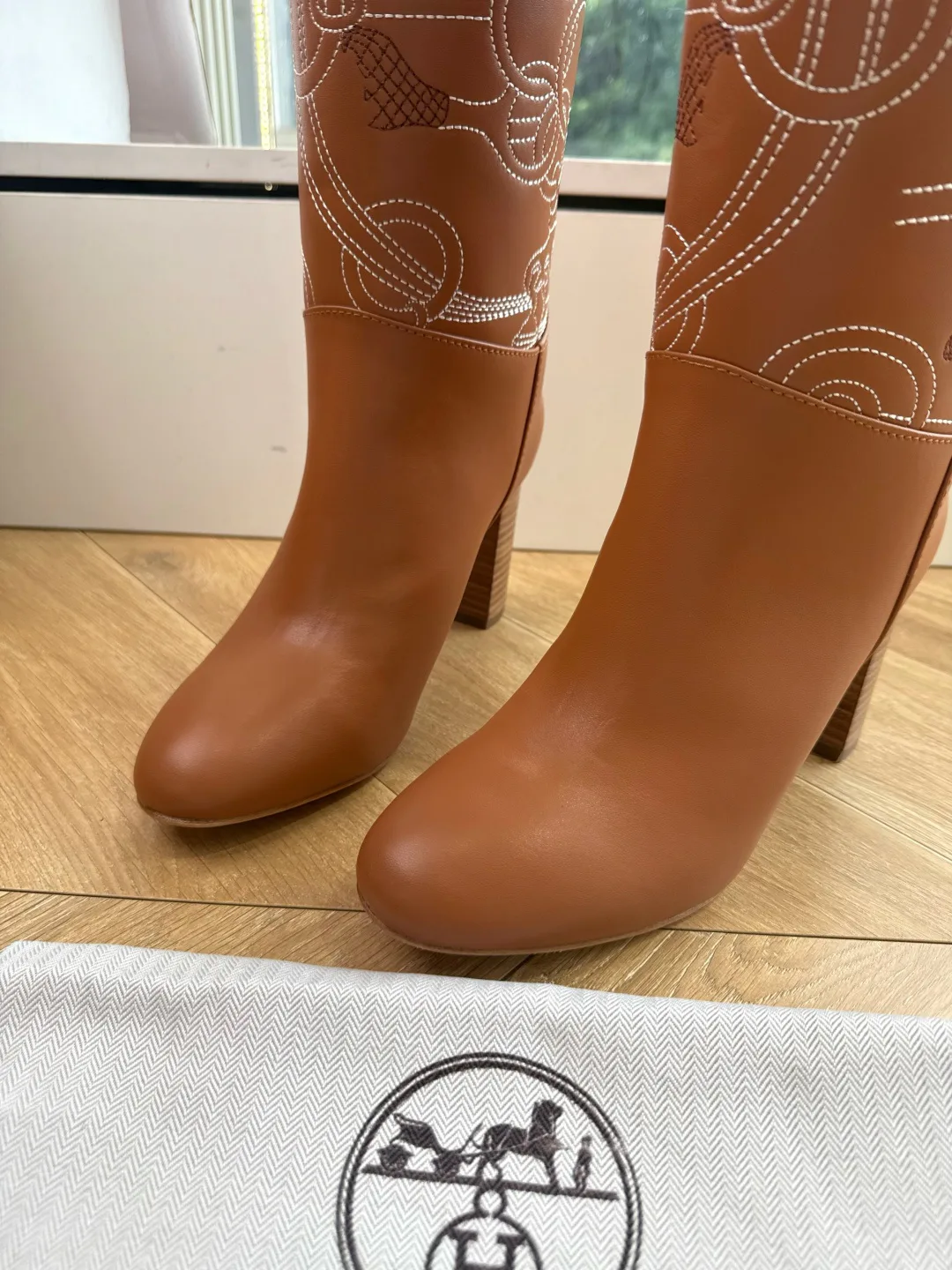 Women's Boots HERMES 18154532