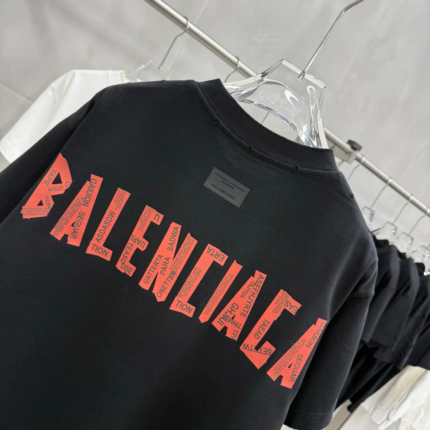 Men's T-Shirts BALENCIAGA 17881220