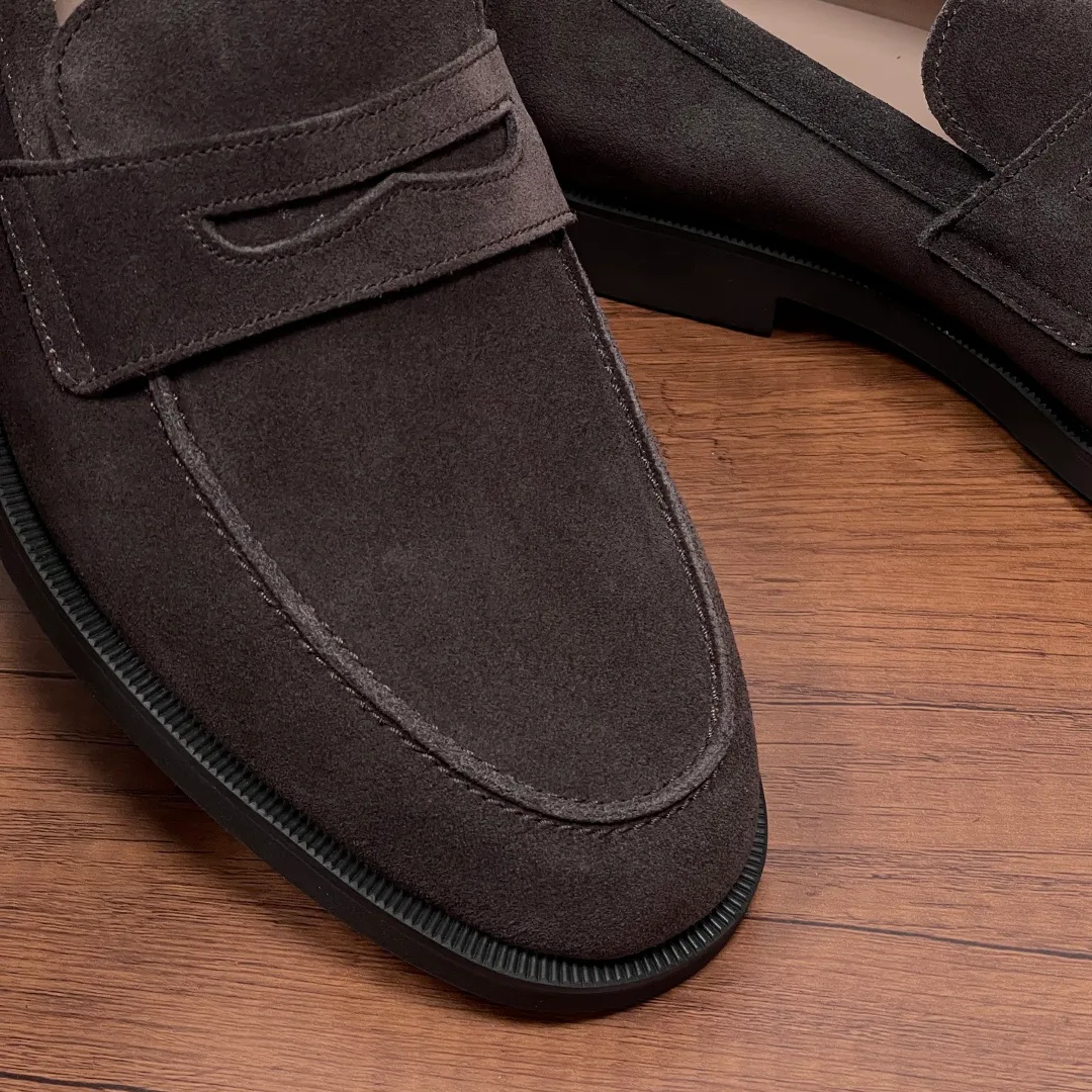 Men's Loafers And Dress Shoes BRUNELLO CUCINELLI 18296824
