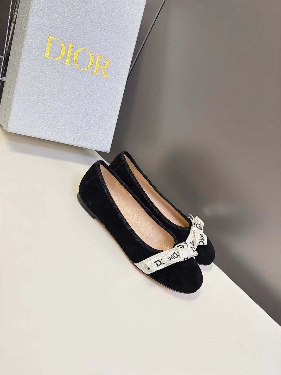 Women's Ballet Flats CHRISTIAN DIOR 18223797