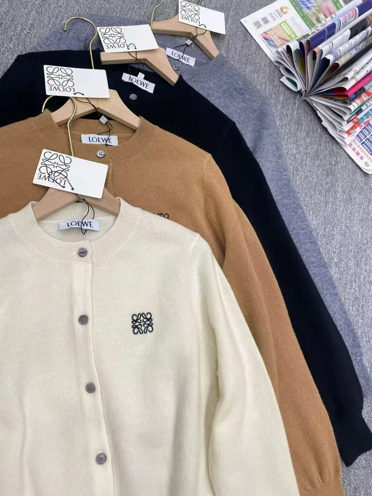 Women's Jumpers And Sweaters LOEWE 17875373