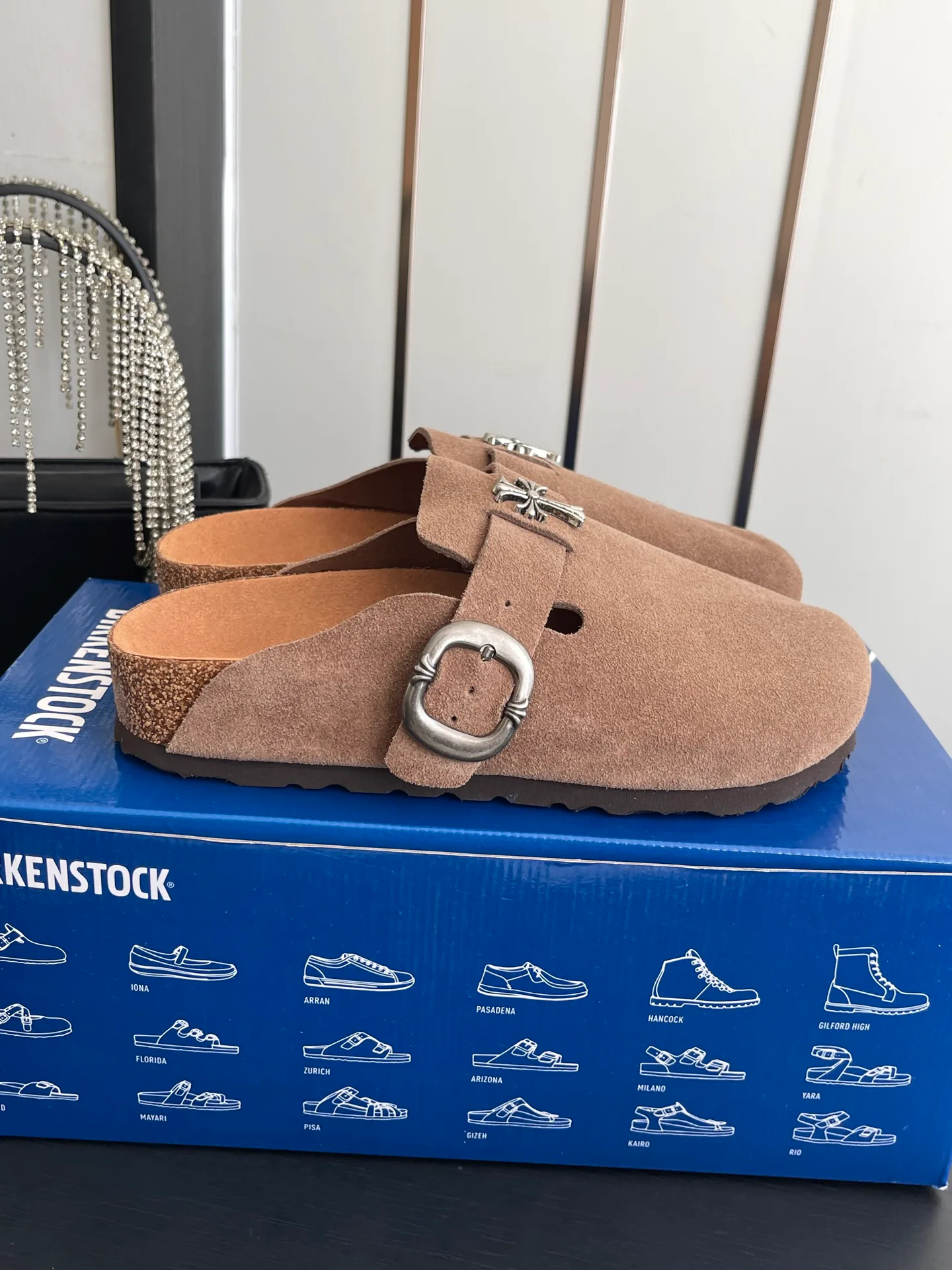 Women's Mules And Clogs BIRKENSTOCK 17827560