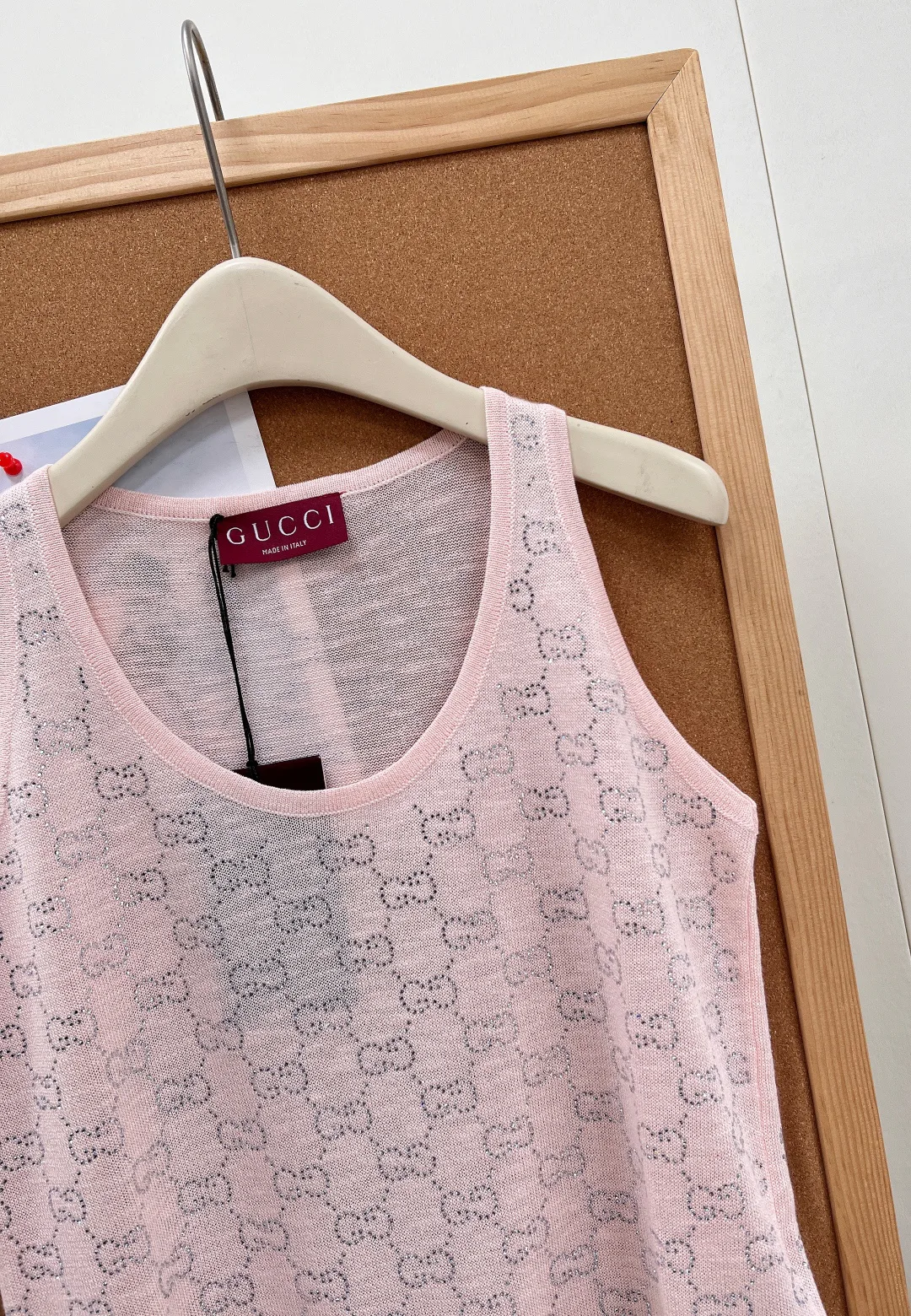 Women's Vests GUCCI 17121376
