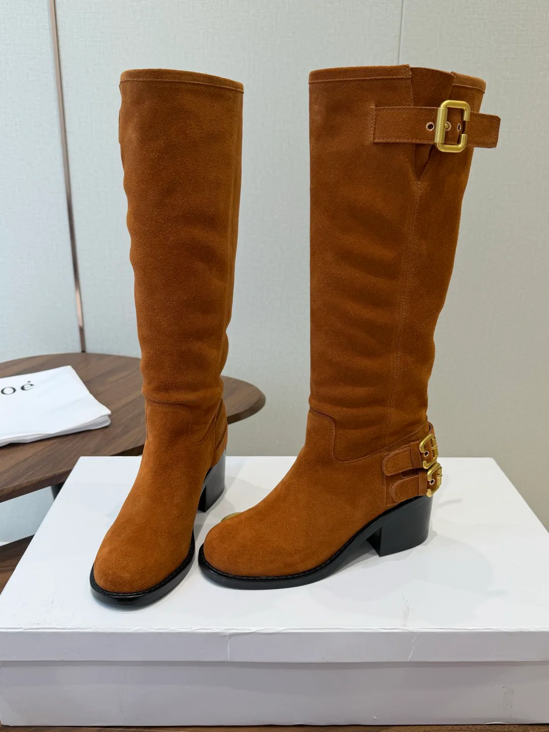 Women's Boots CHLOE 18498865