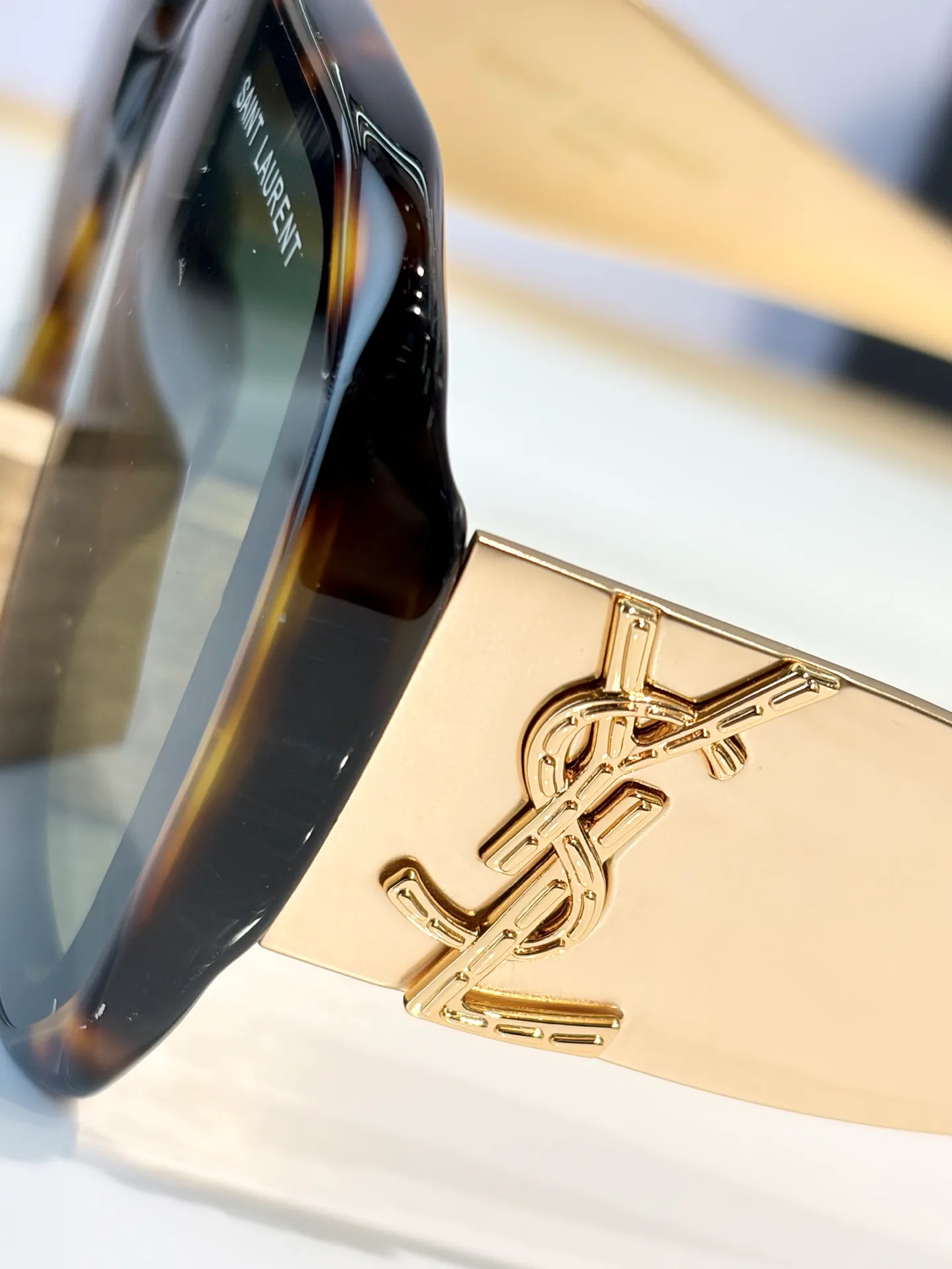 Glasses SAINT LAURENT 17649619