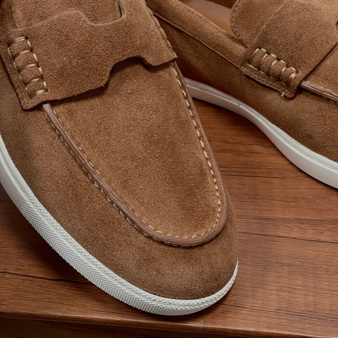 Men's Loafers And Dress Shoes HERMES 17542479