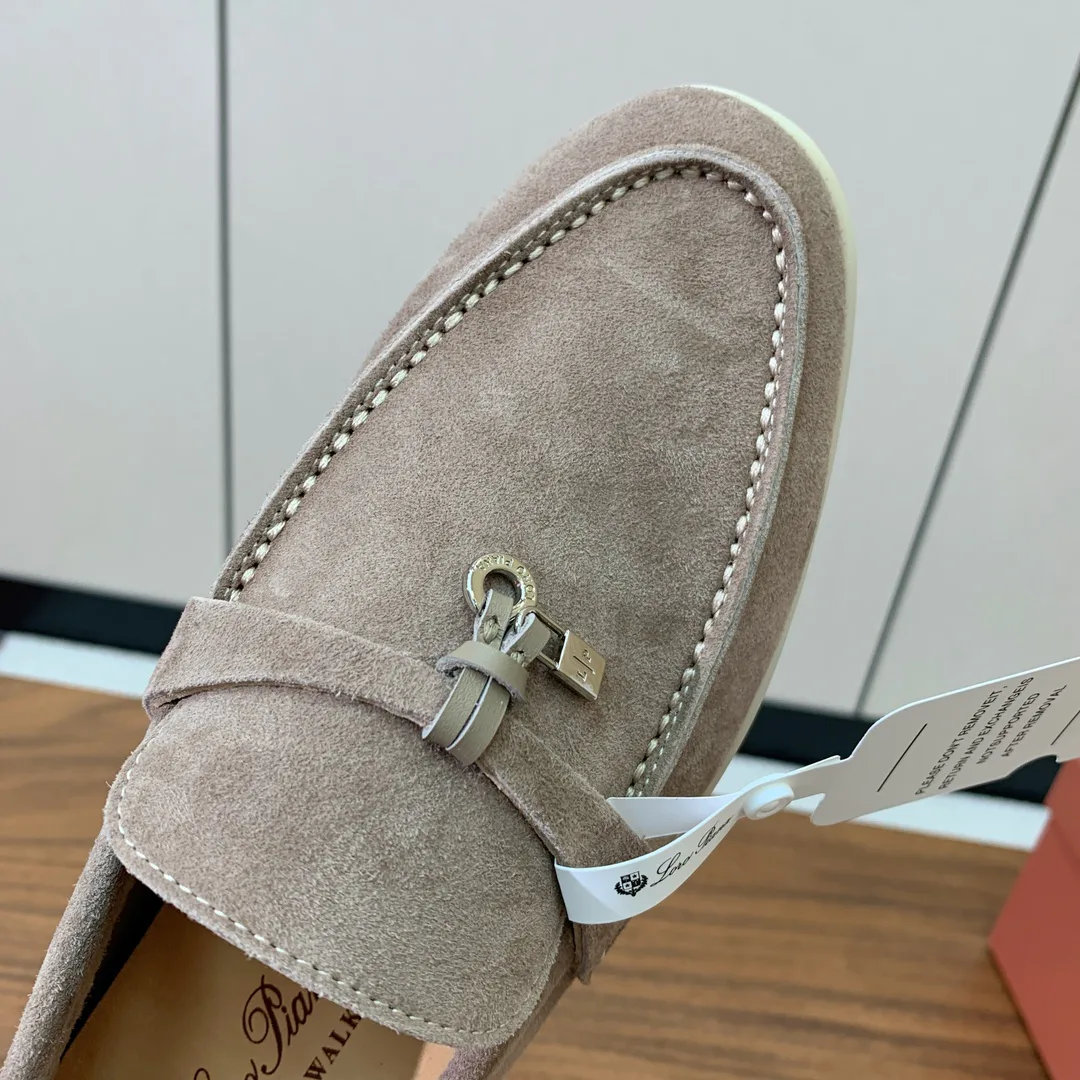 Women's Loafers And Moccasins LORO PIANA 17429880