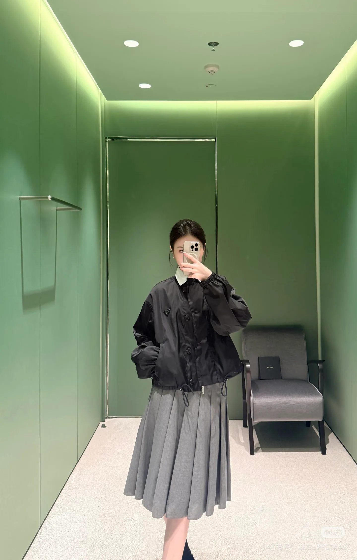 Women's Jackets And Down Jackets PRADA 17941377
