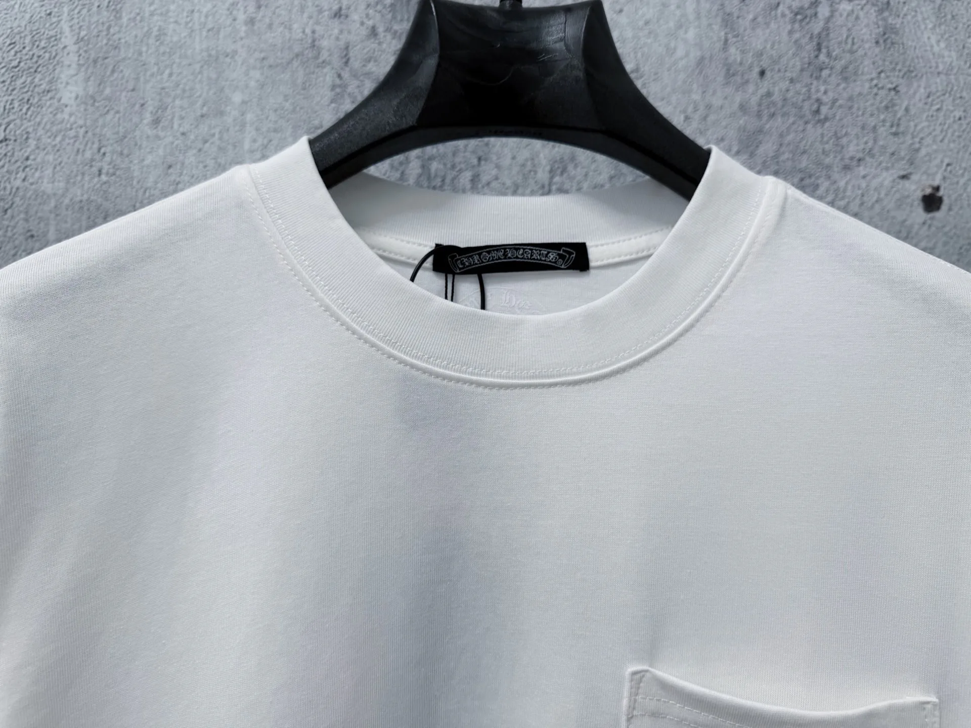 Men's T-Shirts CHROME HEARTS 17566980