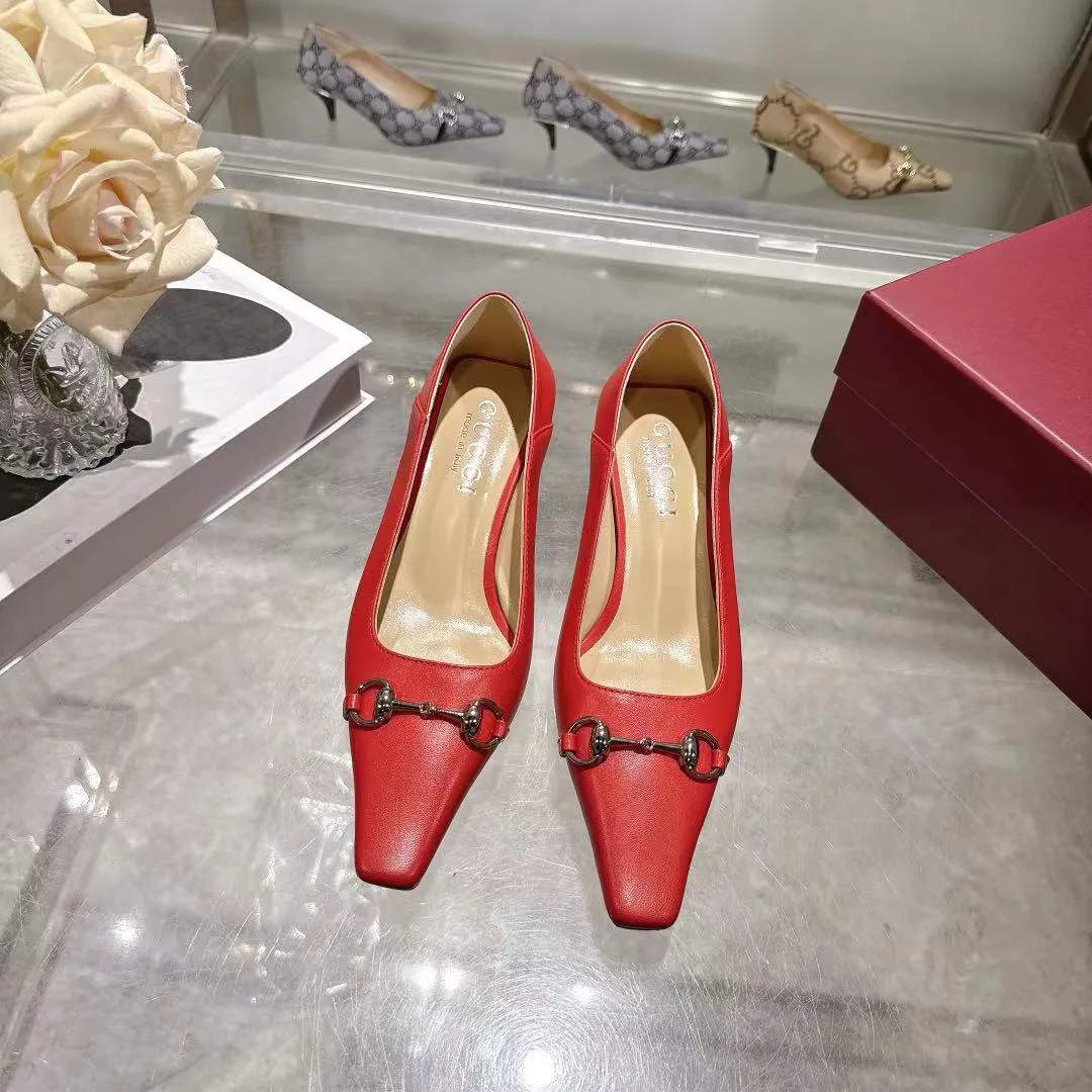 Women's Heels GUCCI 18034742