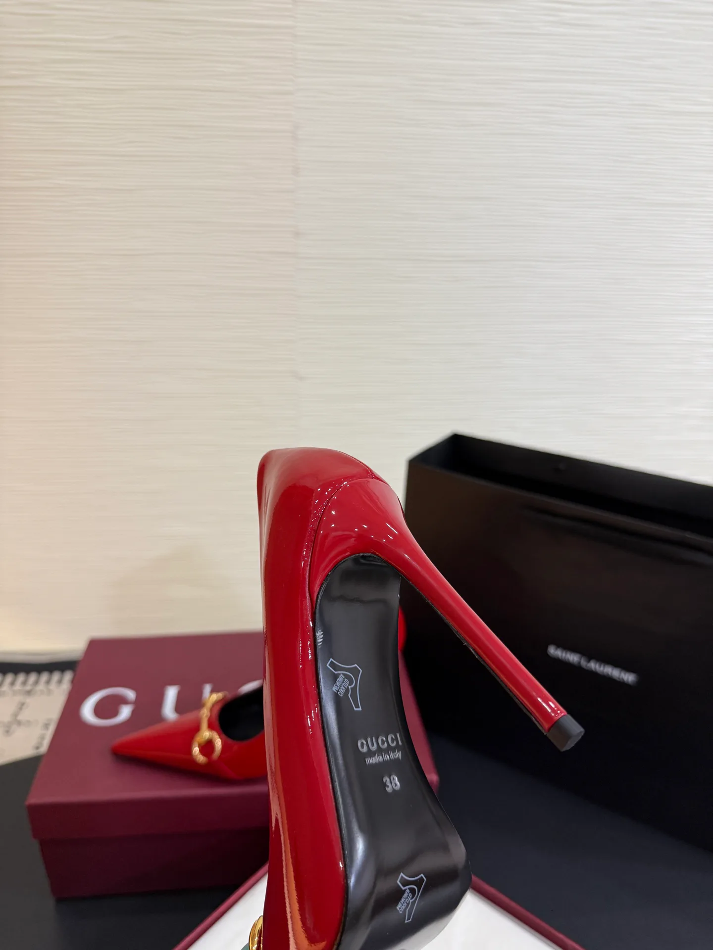 Women's Heels GUCCI 18070785