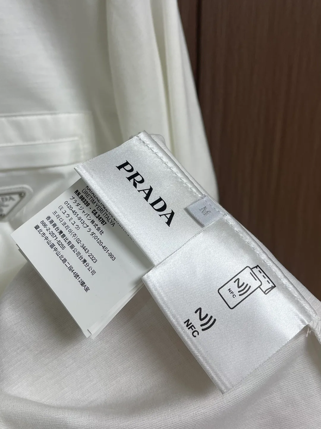 Women's Shirts PRADA 18191377