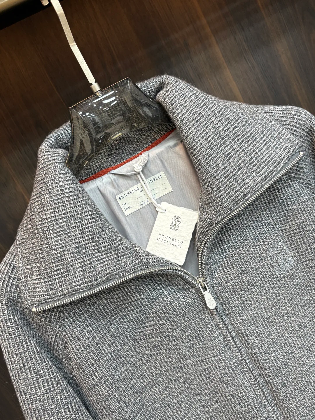 Men's Jackets And Down Jackets BRUNELLO CUCINELLI 18108948