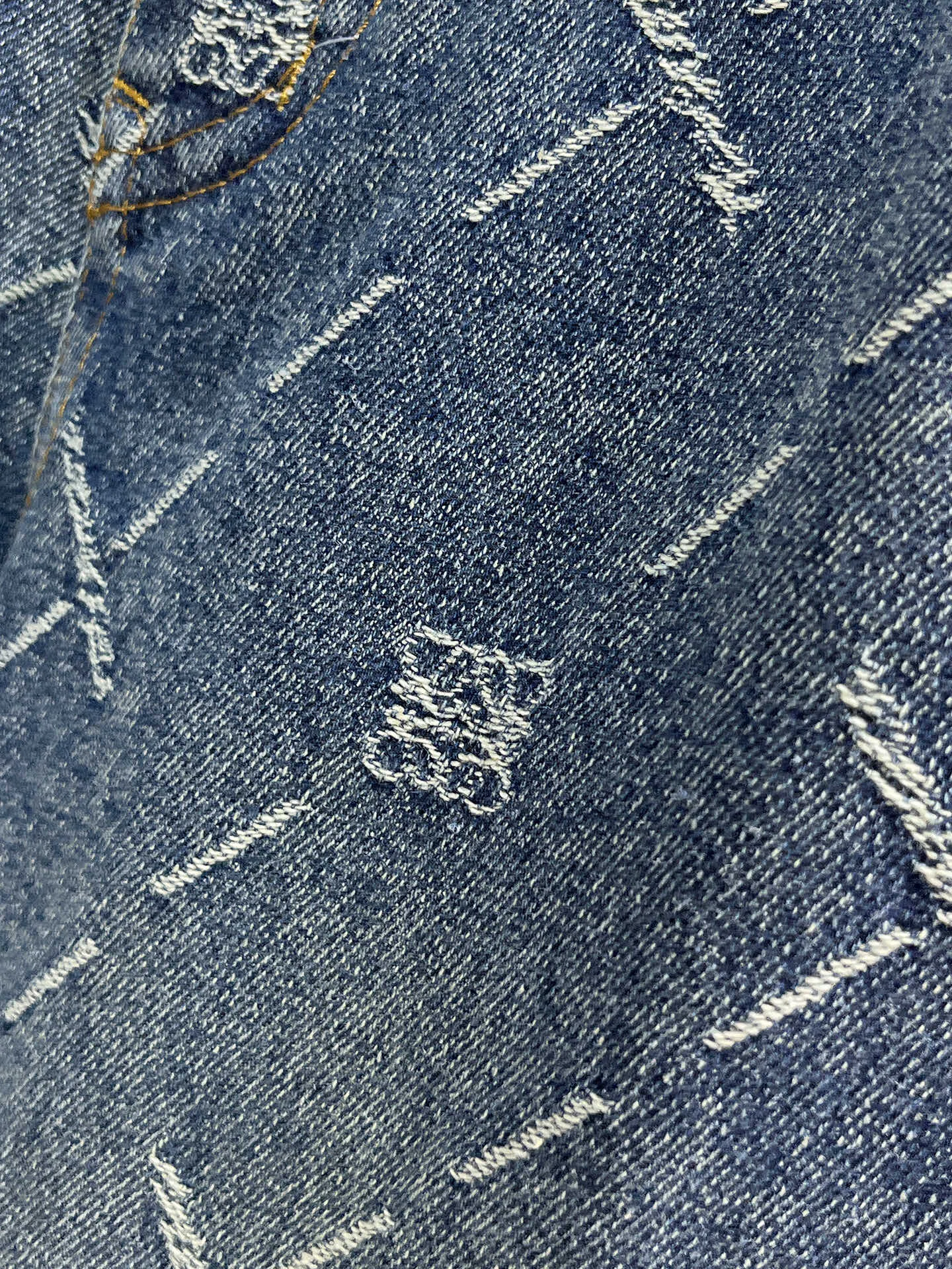 Men's Jeans LOEWE 18345652