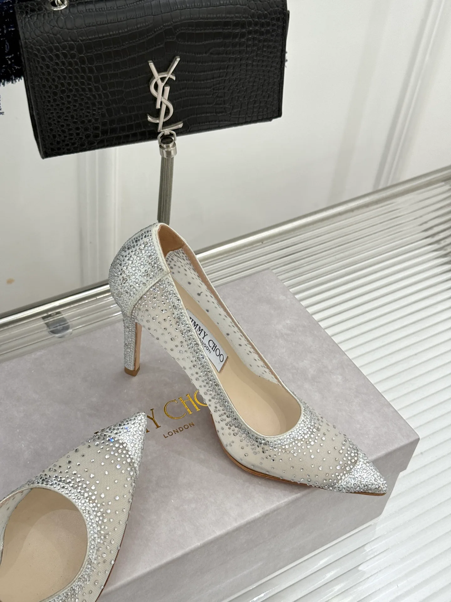 Women's Heels JIMMY CHOO 18170292