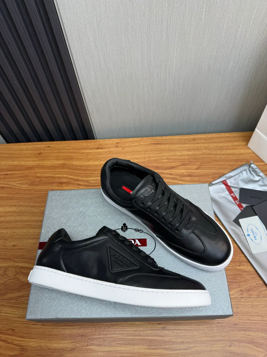 Men's Sneakers PRADA 18263659