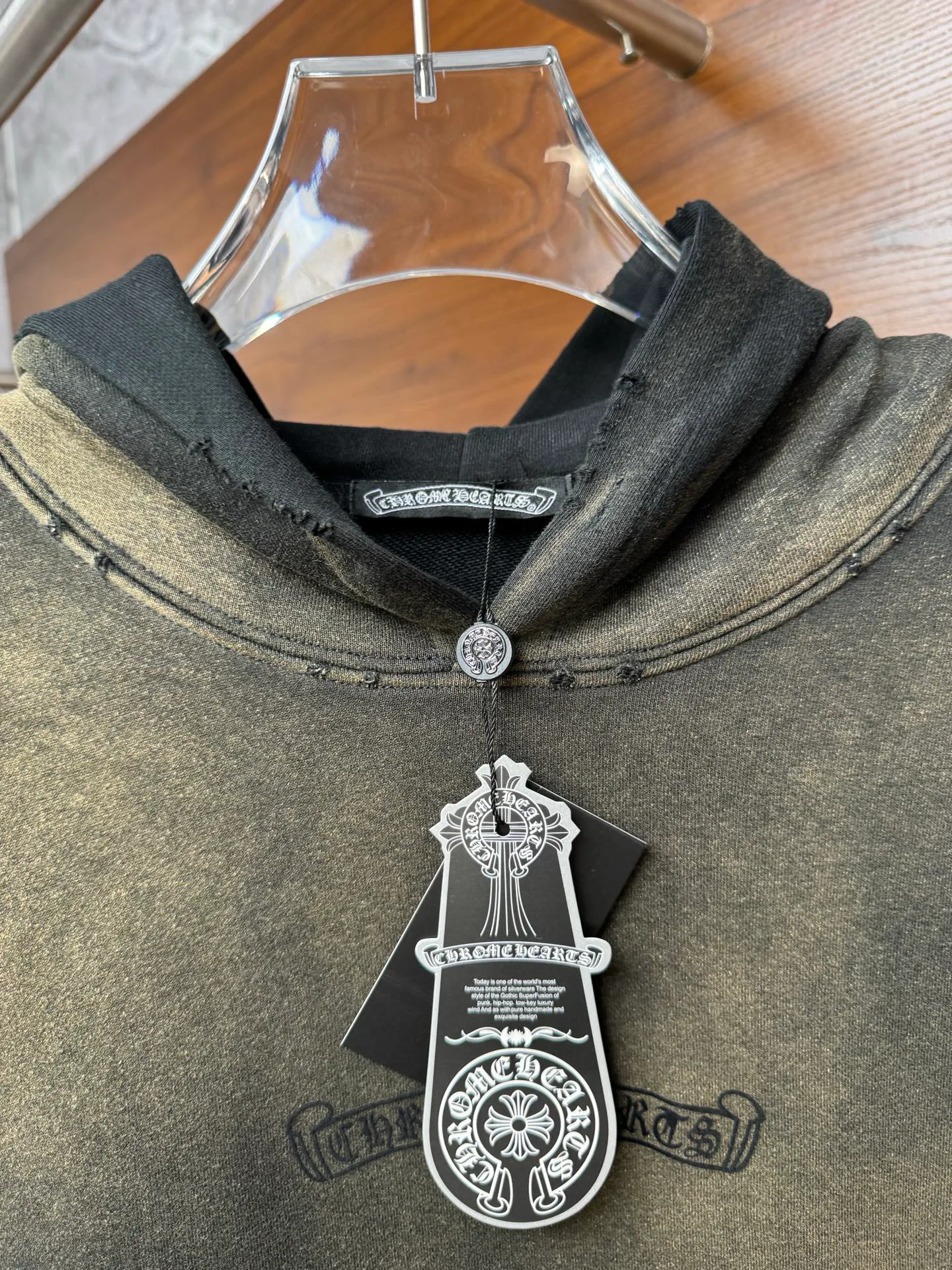 Women's Sweatshirts And Hoodies CHROME HEARTS 18182346