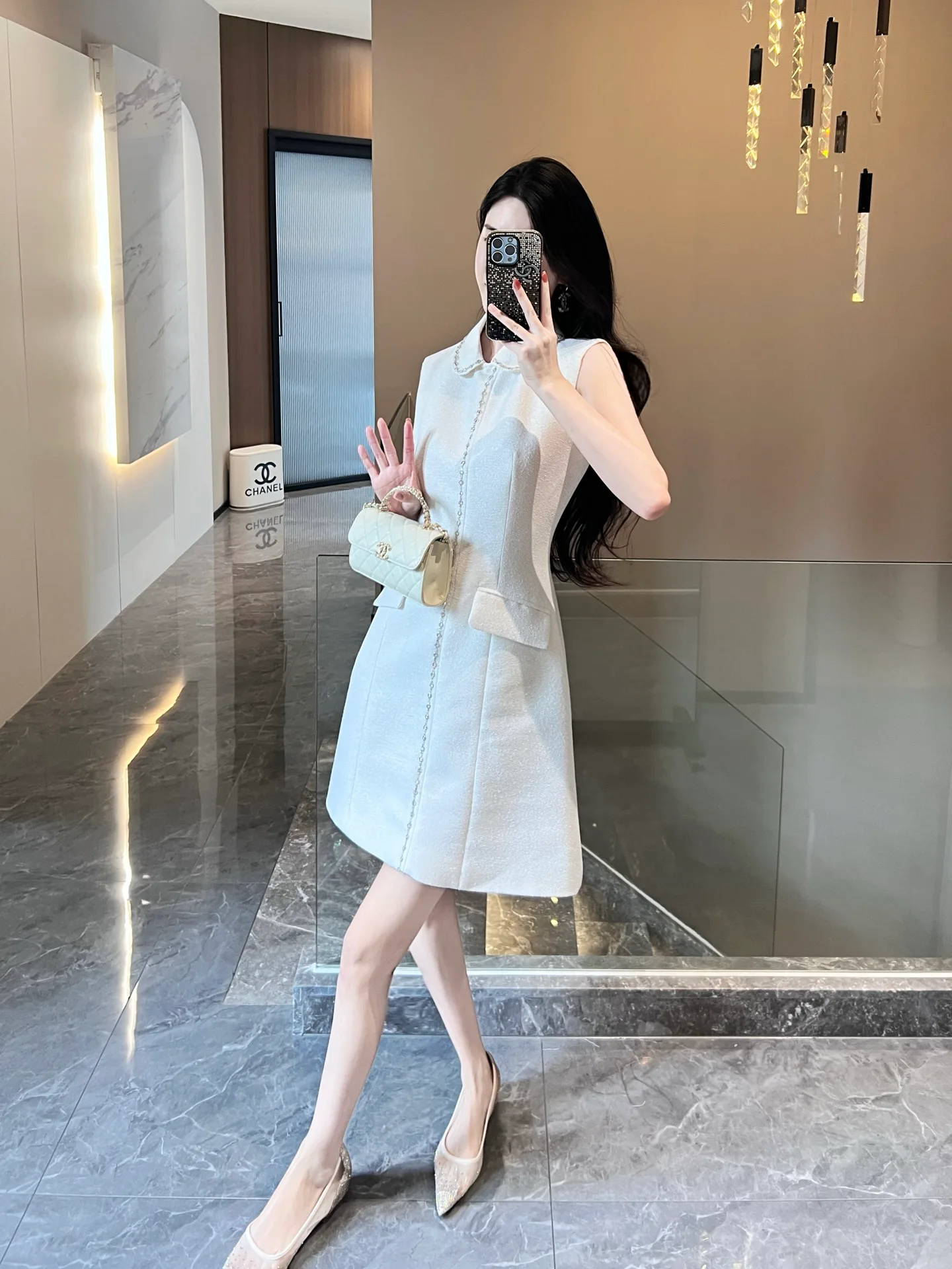 Women's Dresses CHANEL 17953135
