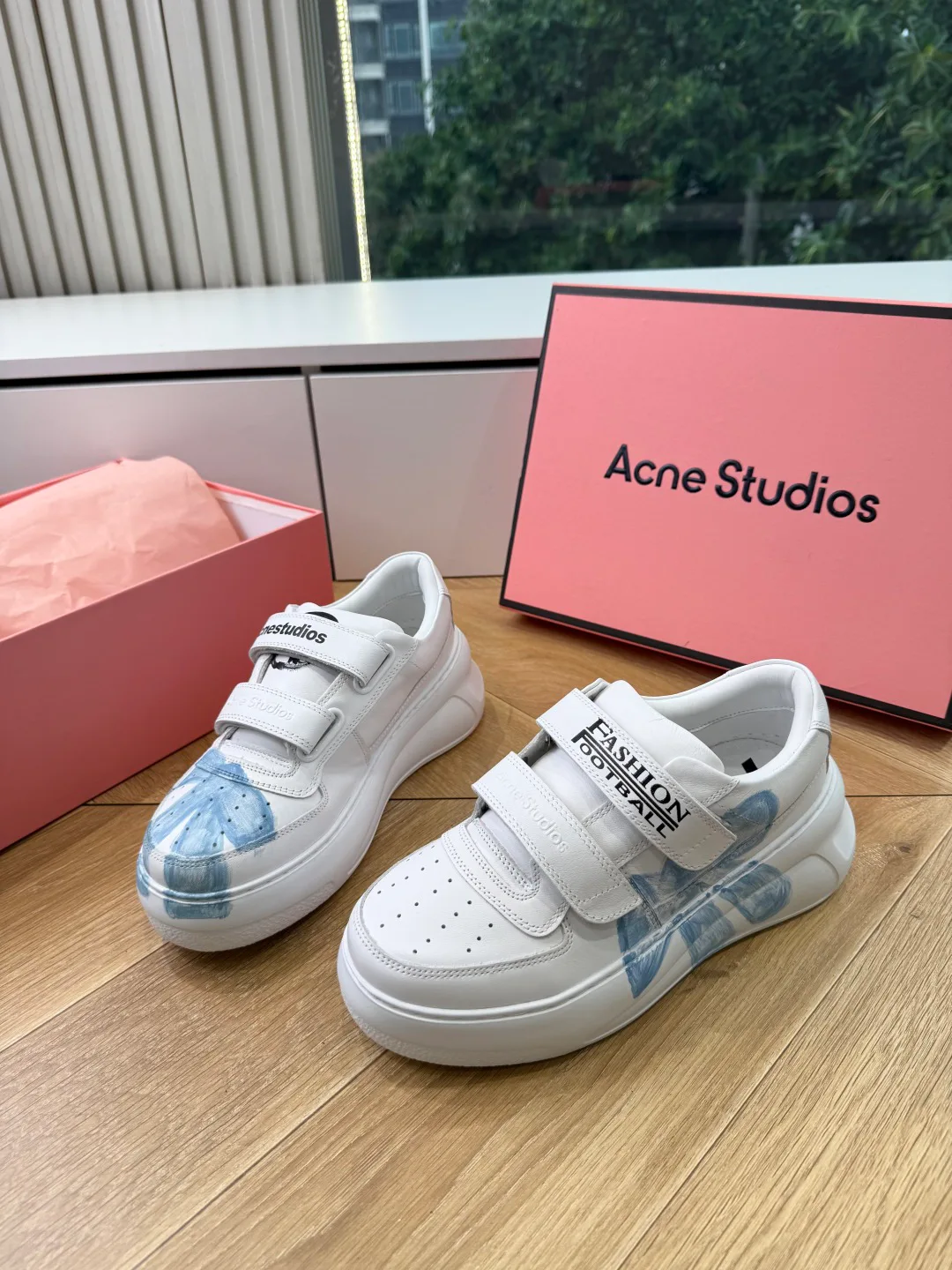 Women's Sneakers ACNE STUDIOS 17480841
