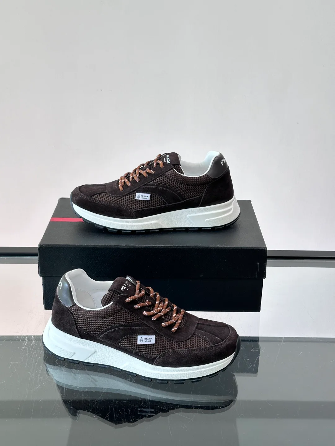 Men's Sneakers PRADA 17863562
