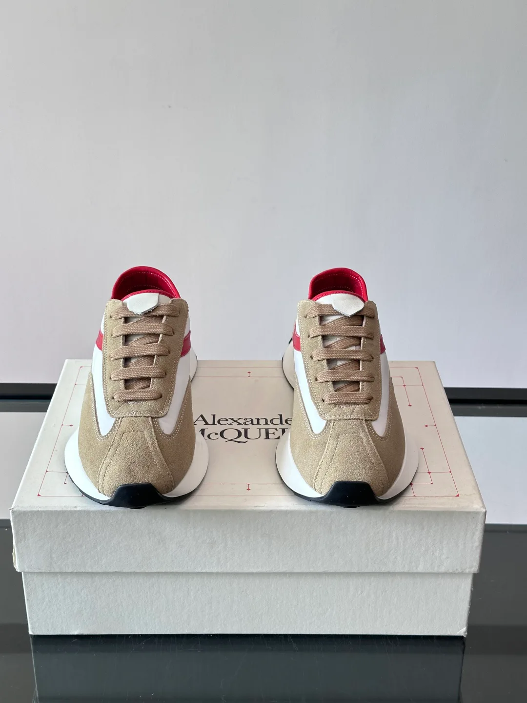 Women's Sneakers ALEXANDER MCQUEEN 17354164