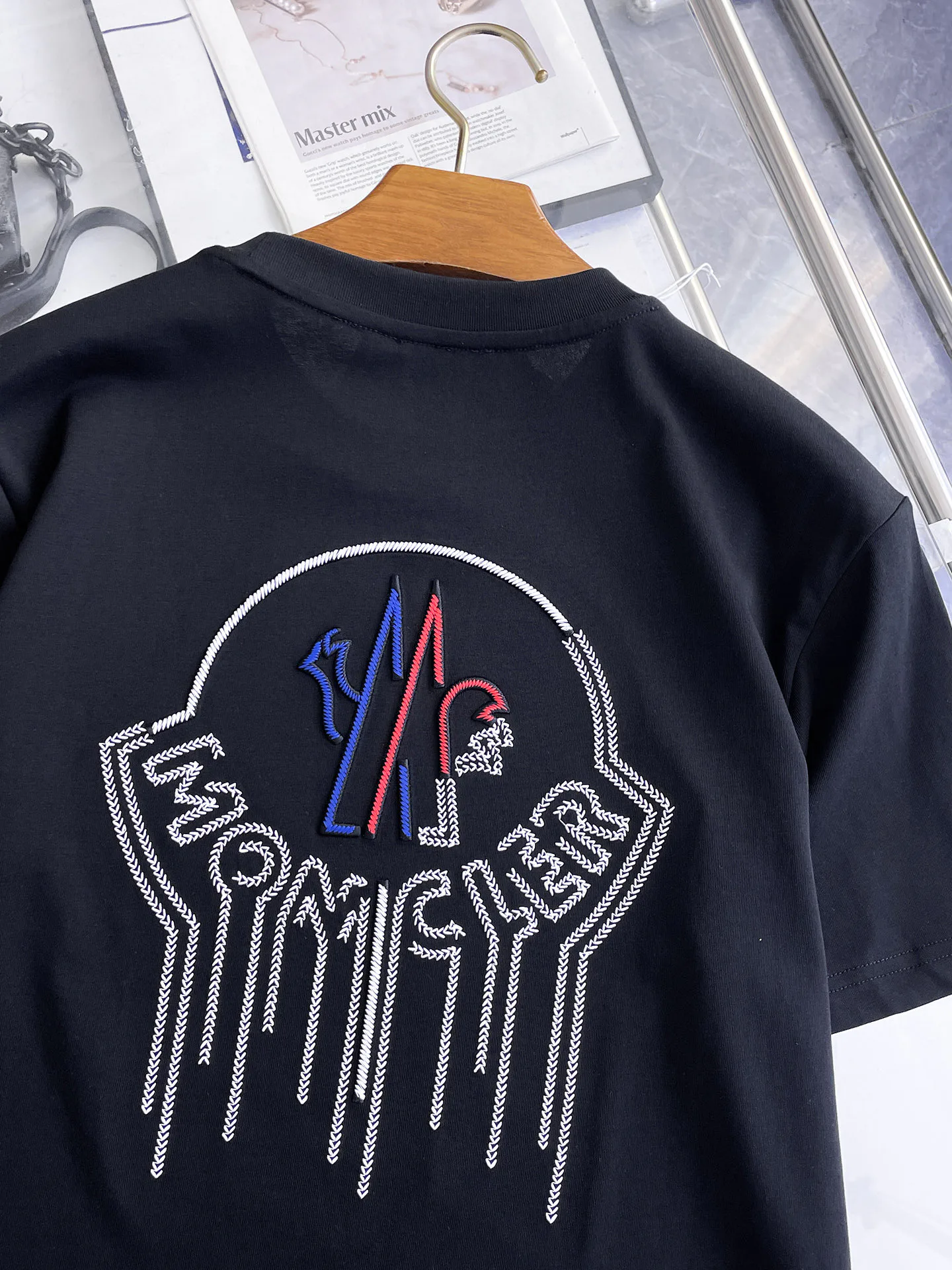 Men's T-Shirts MONCLER 17298449