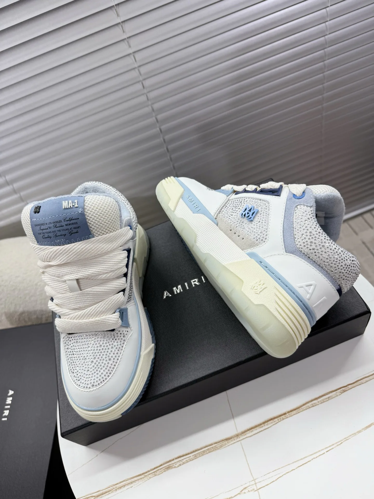 Women's Sneakers AMIRI 17016322