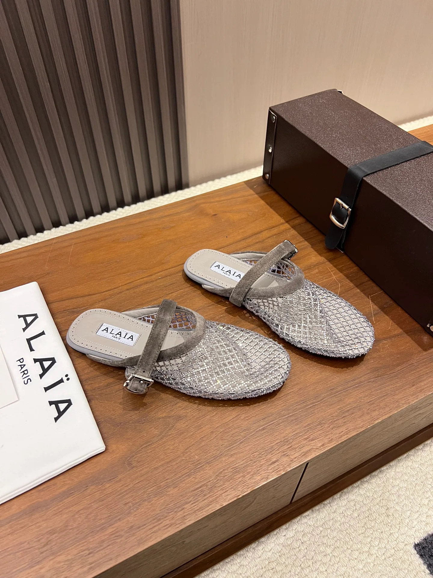 Women's Mules And Clogs ALAIA 17968616