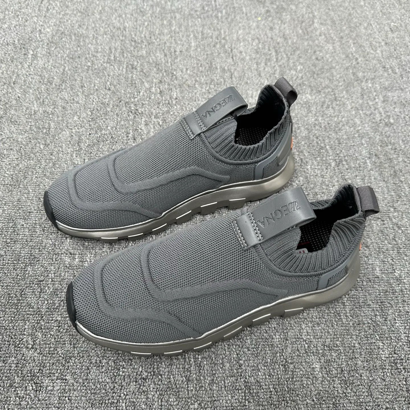 Men's Sneakers ZEGNA 18075660
