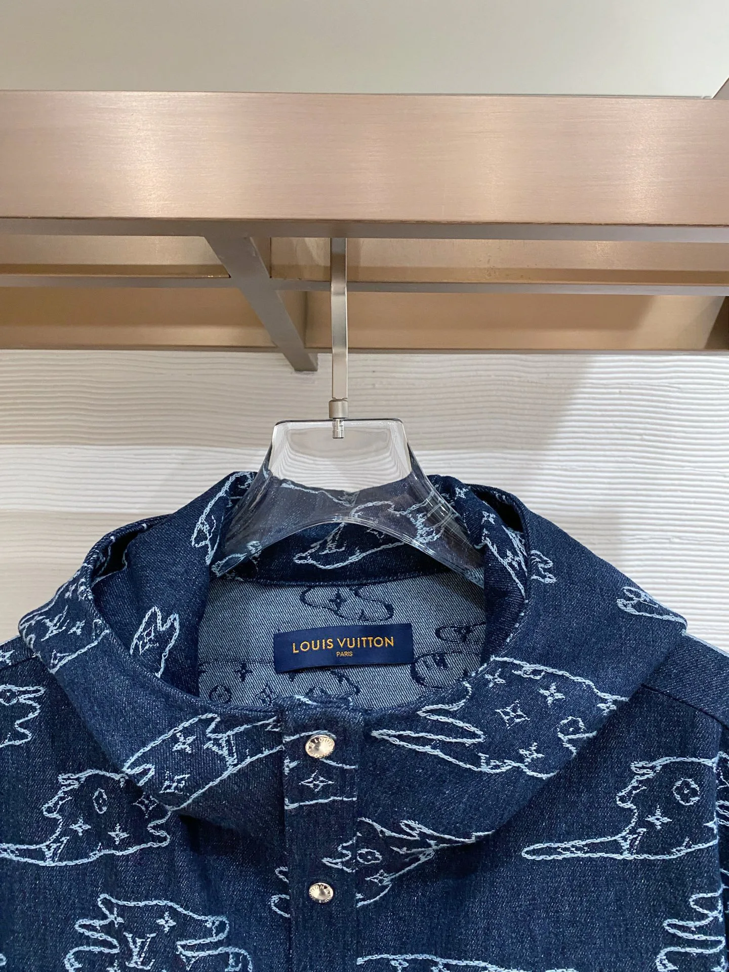 Men's Jackets And Down Jackets LOUIS VUITTON 17966743