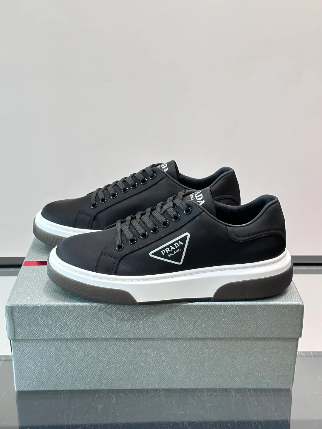 Men's Sneakers PRADA 17913731