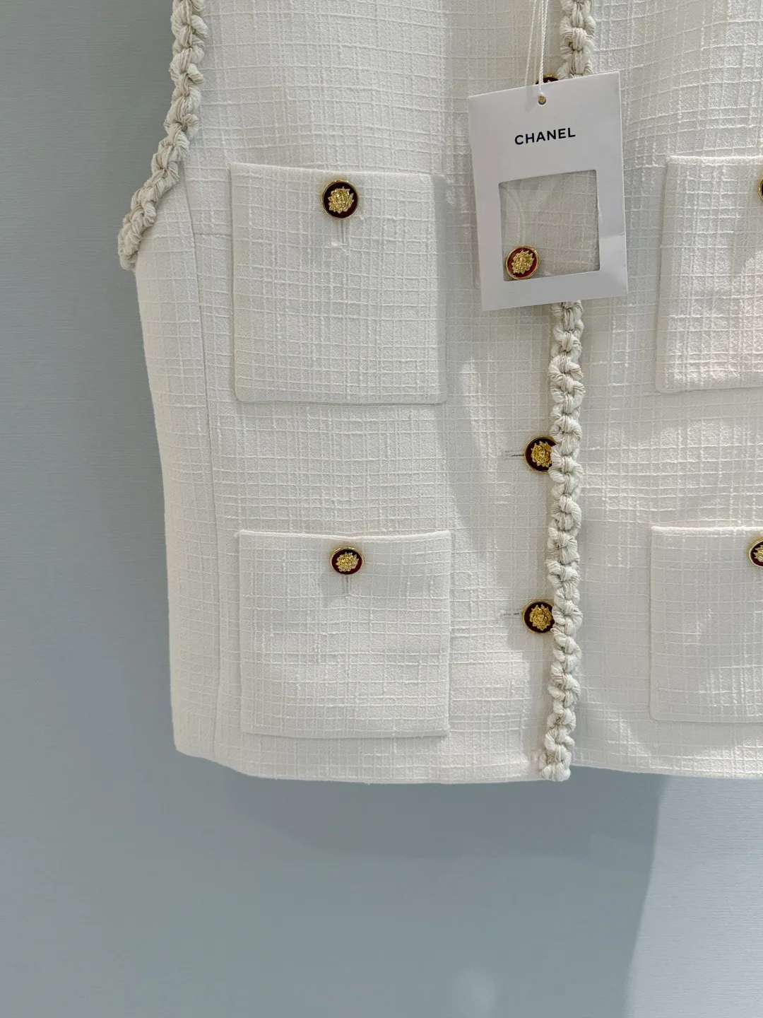 Women's Vests CHANEL 17733526