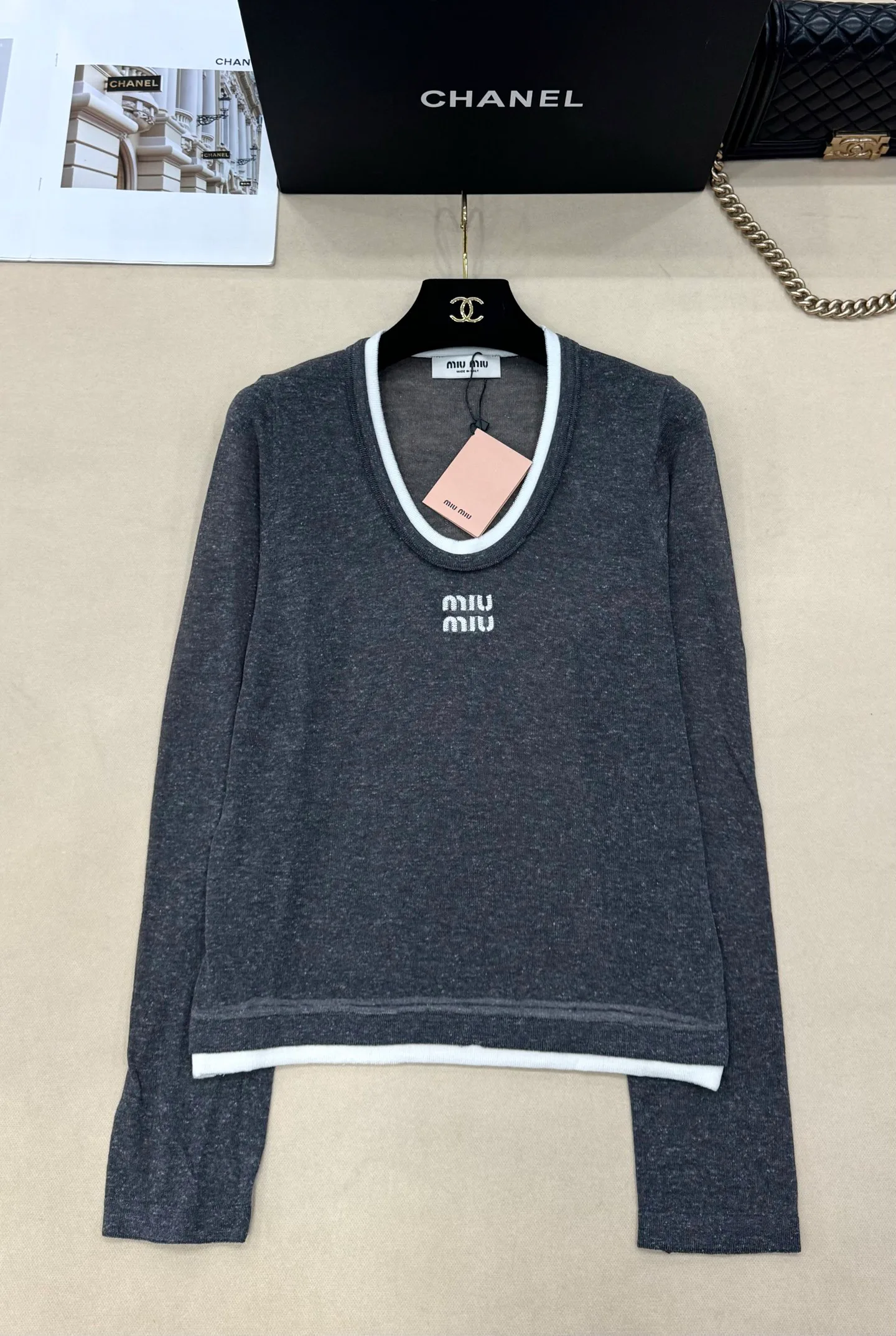 Women's Jumpers And Sweaters MIU MIU 17457557