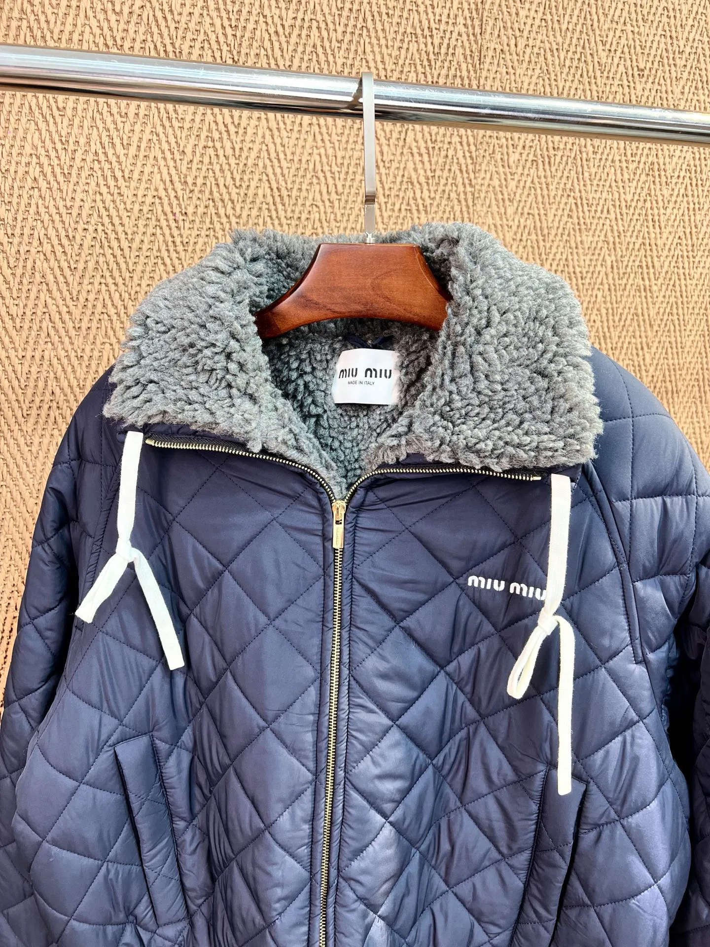 Women's Jackets And Down Jackets MIU MIU 18324216