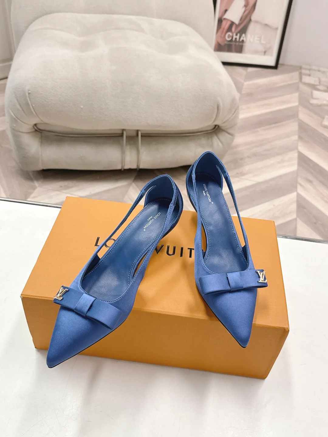 Women's Heels LOUIS VUITTON 17578118