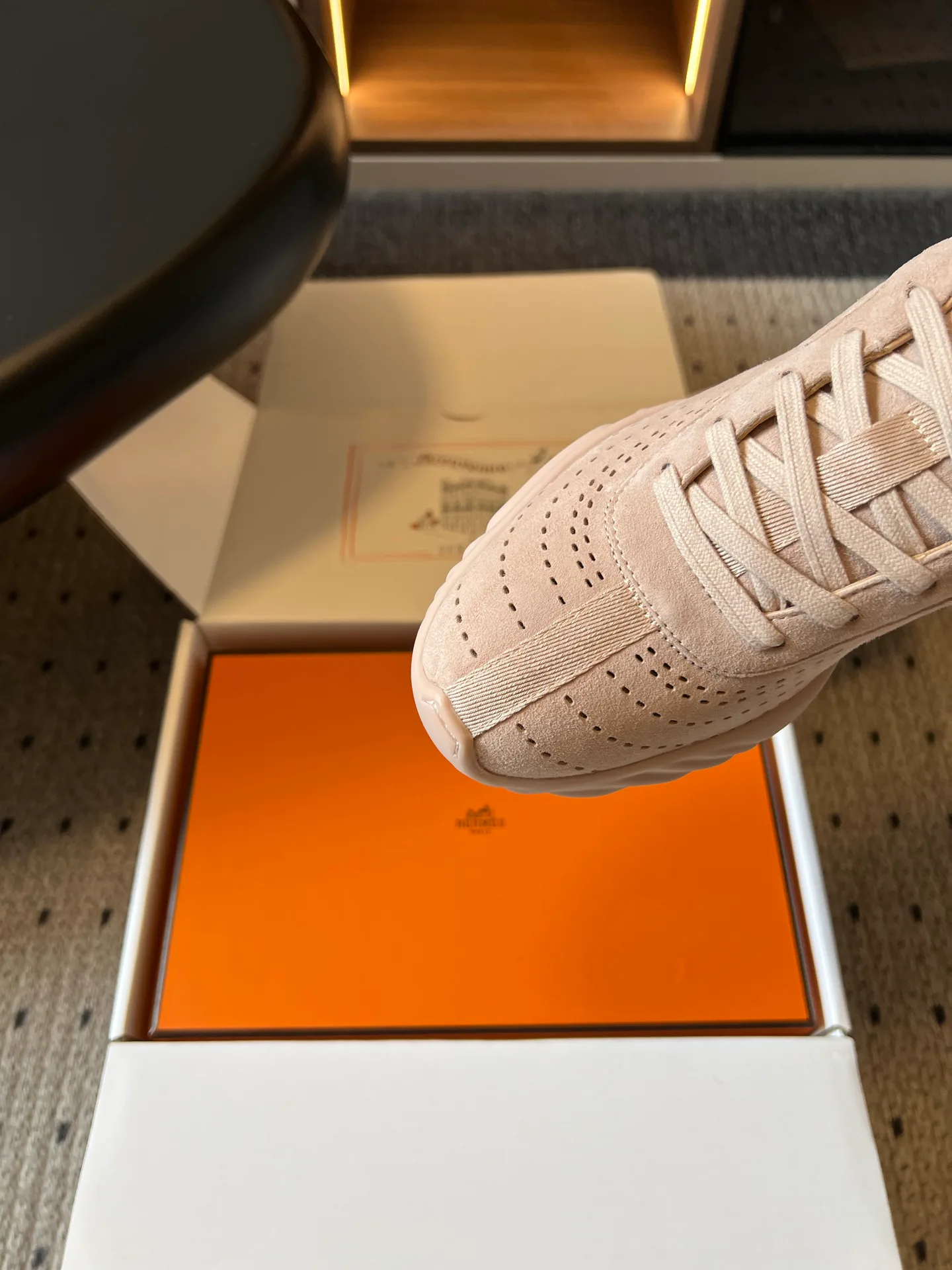 Women's Sneakers HERMES 17625150