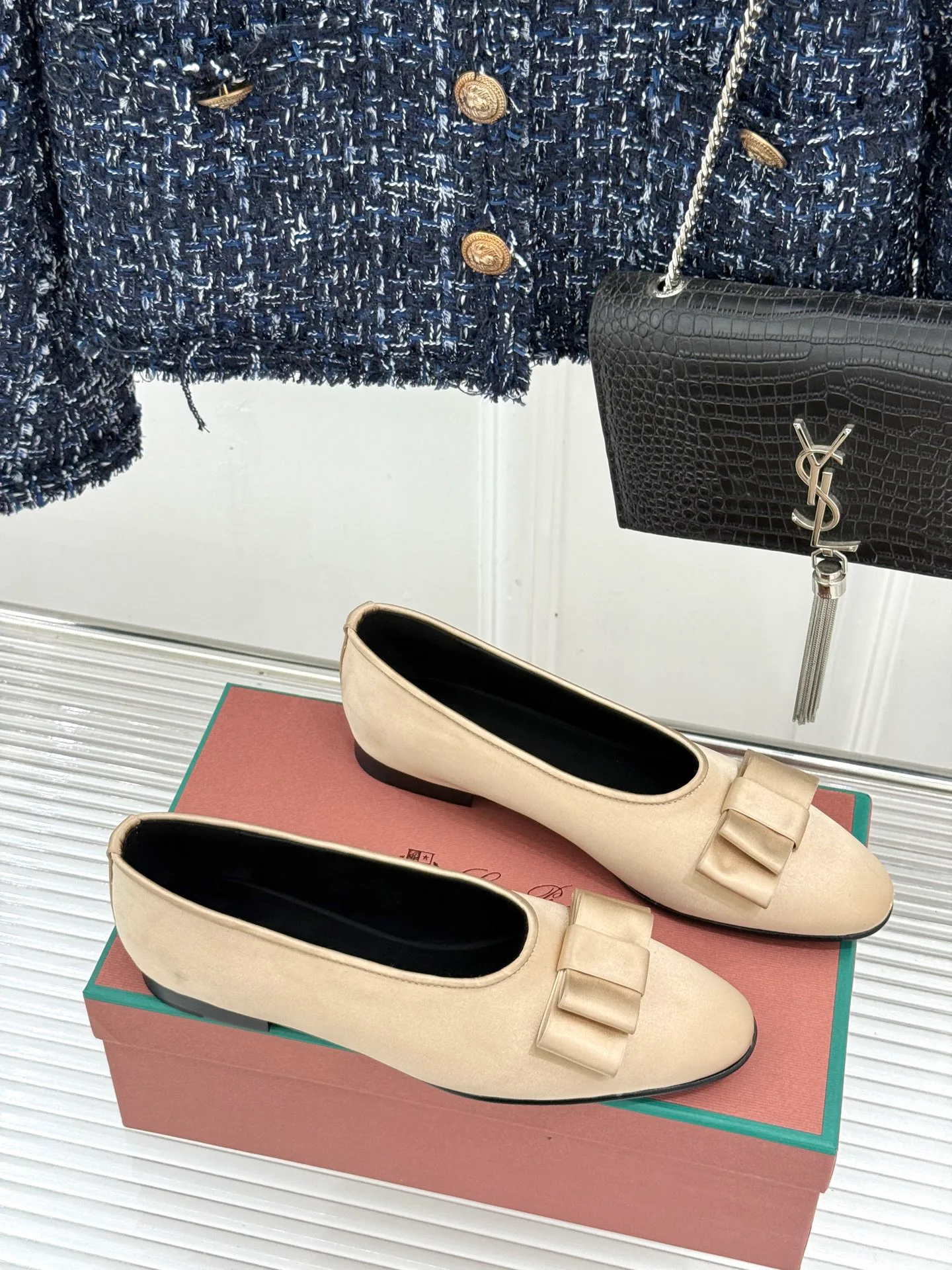 Women's Ballet Flats LORO PIANA 17646527