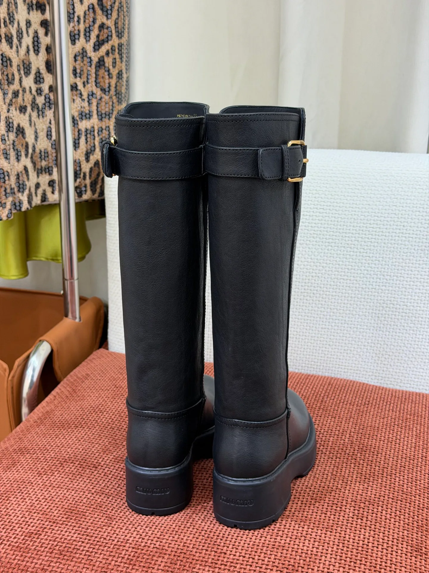 Women's Boots MIU MIU 18072760