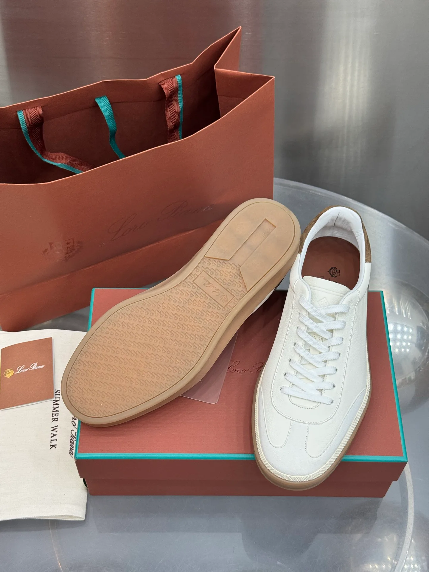 Women's Sneakers LORO PIANA 17811465