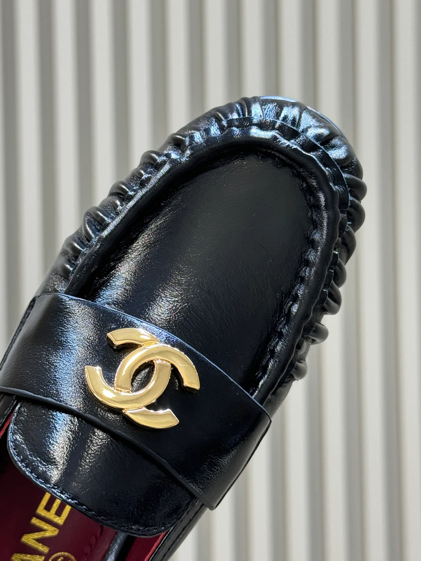 Women's Loafers And Moccasins CHANEL 18073087