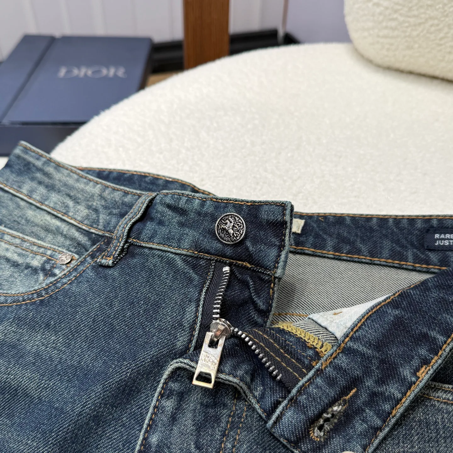 Men's Jeans BURBERRY 18029740