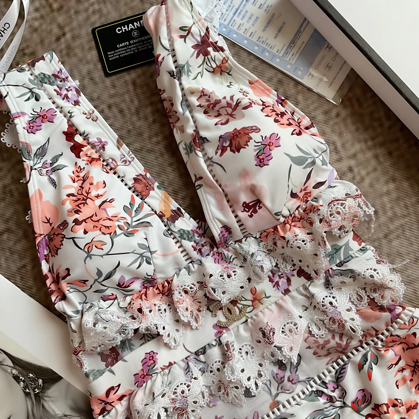 Women's Swimwear CHANEL 17182240