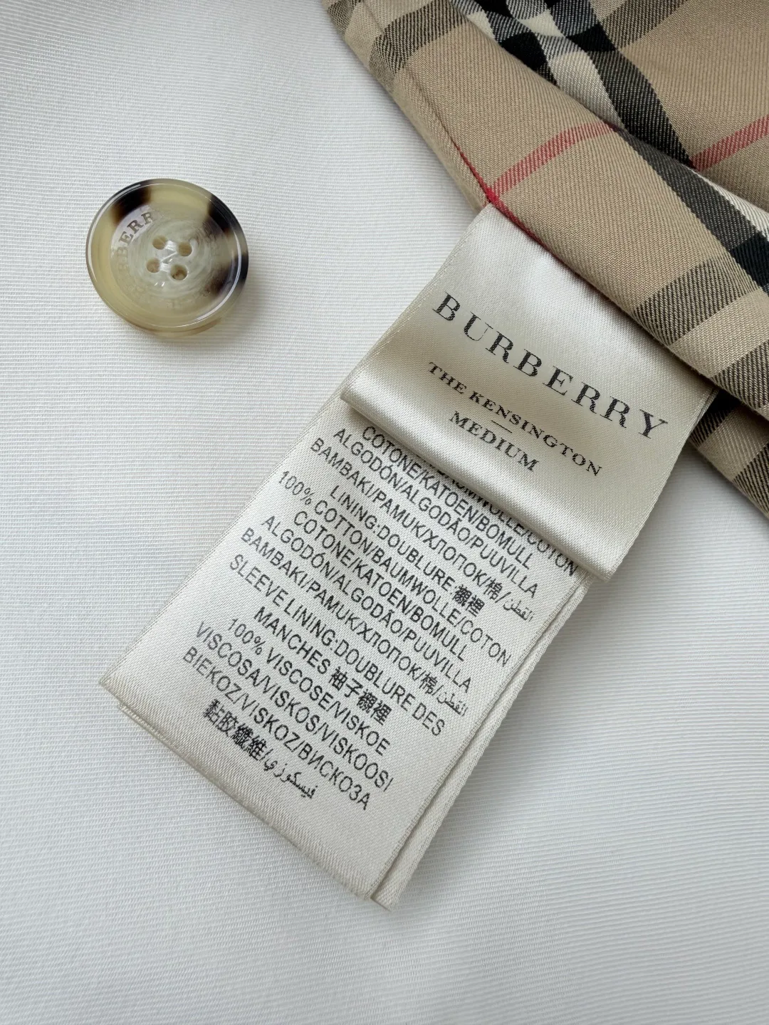 Women's Trench Coats BURBERRY 18512923