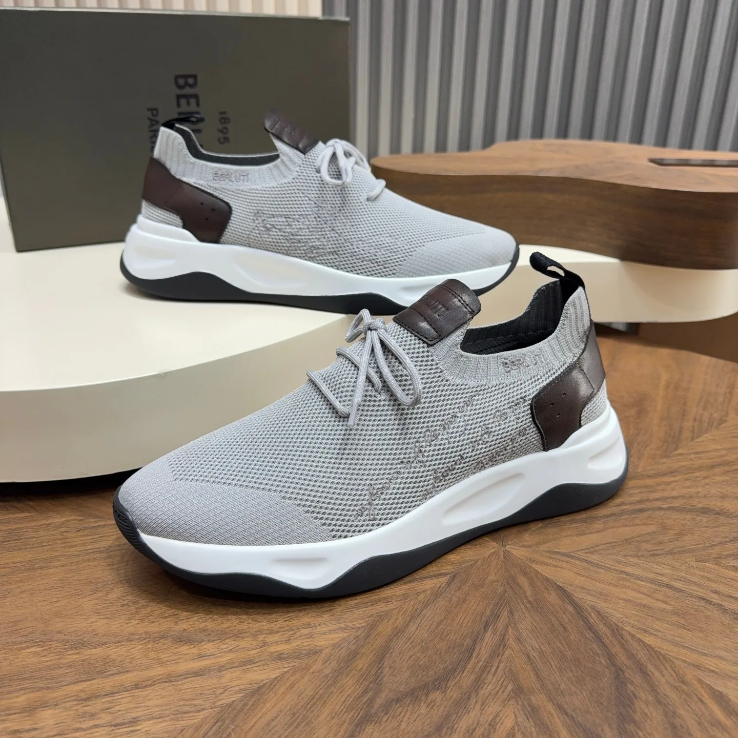Men's Sneakers BERLUTI 18453072