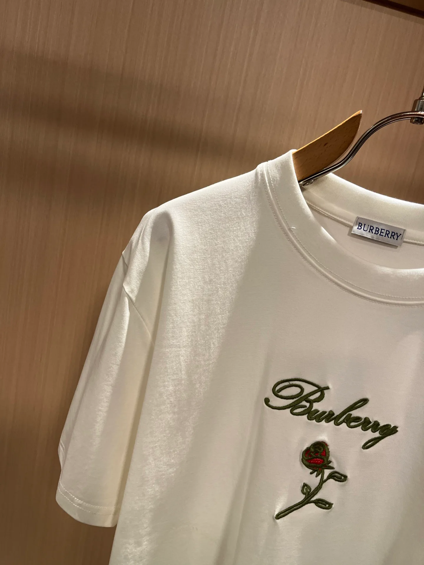 Men's T-Shirts BURBERRY 18495783