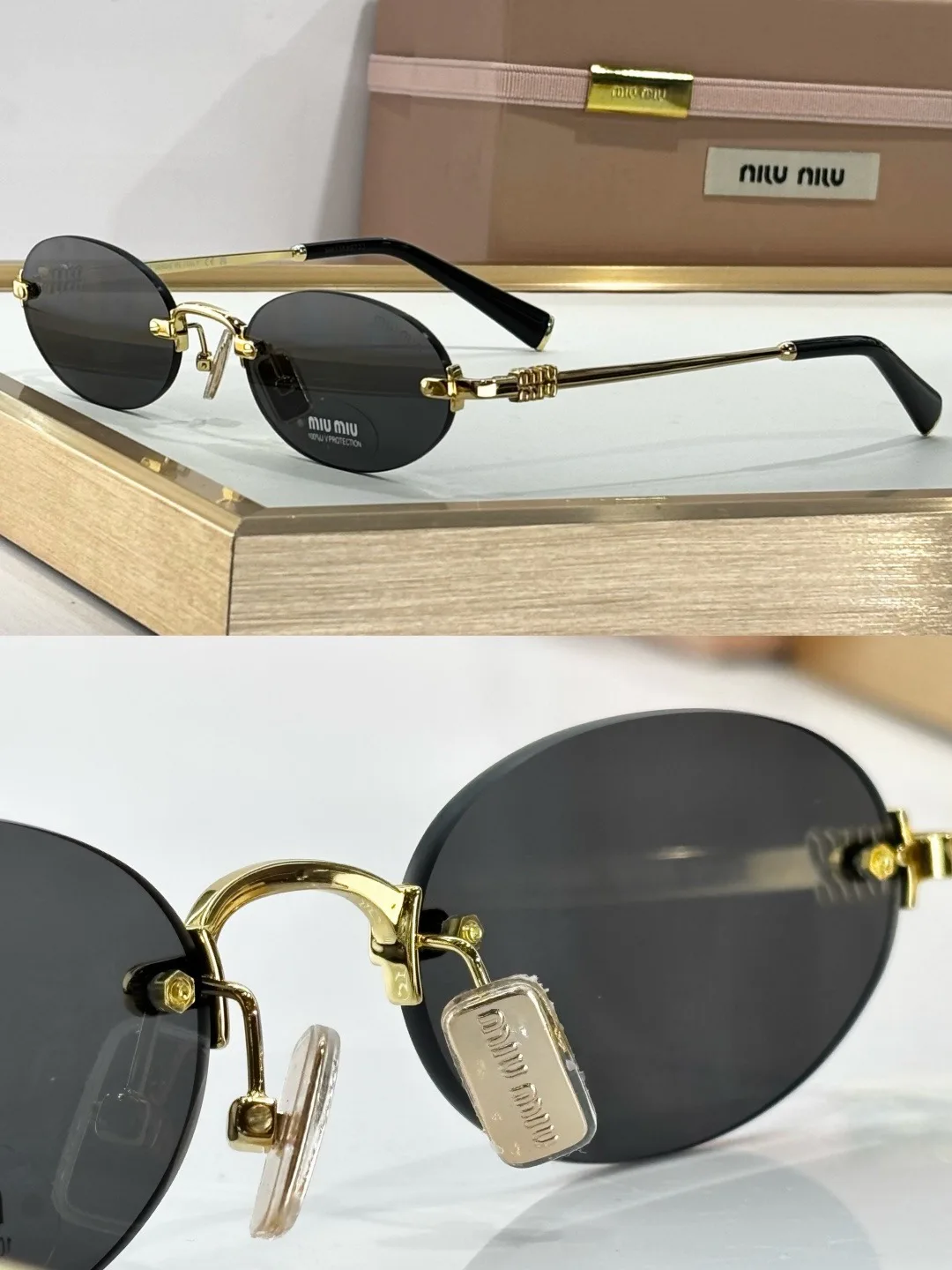 Glasses MIU MIU 17949251