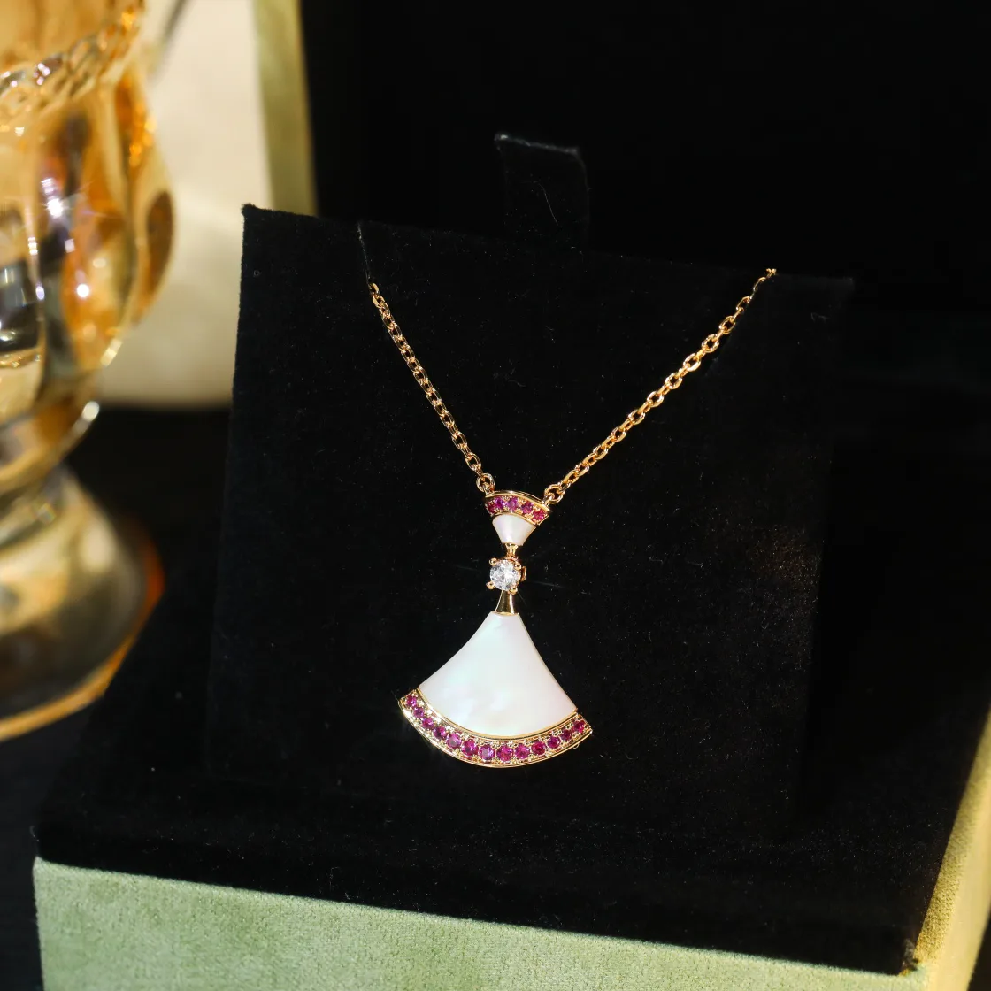 Jewelry BVLGARI 17049874