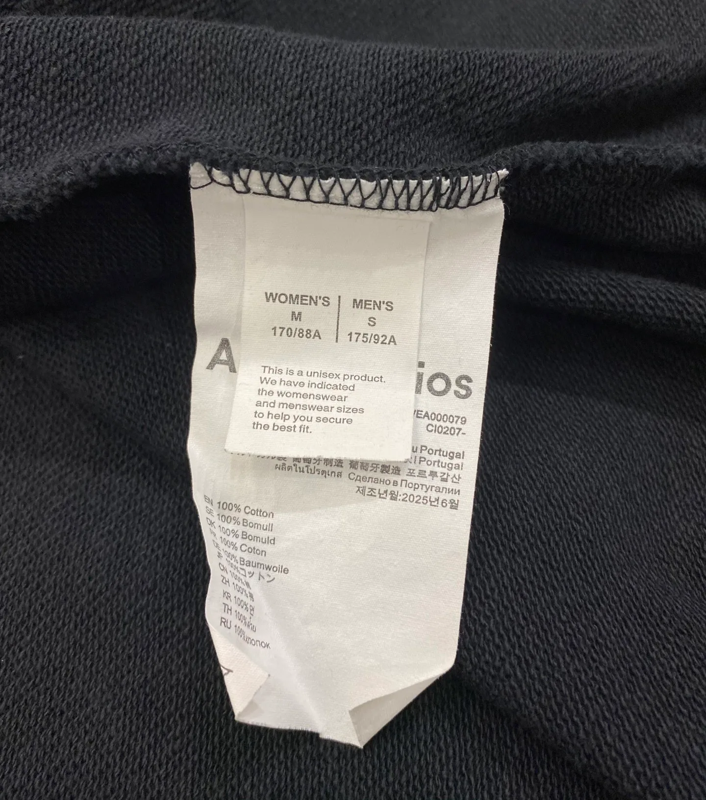 Men's Jackets And Down Jackets ACNE STUDIOS 17871471